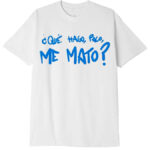 Camiseta ¿Que hago Paco, me mato?
