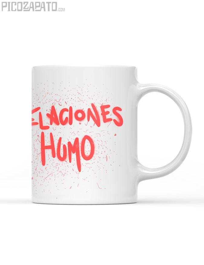 Taza Constelaciones de humo