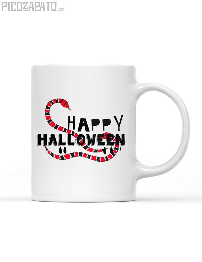 Taza Happy Halloween