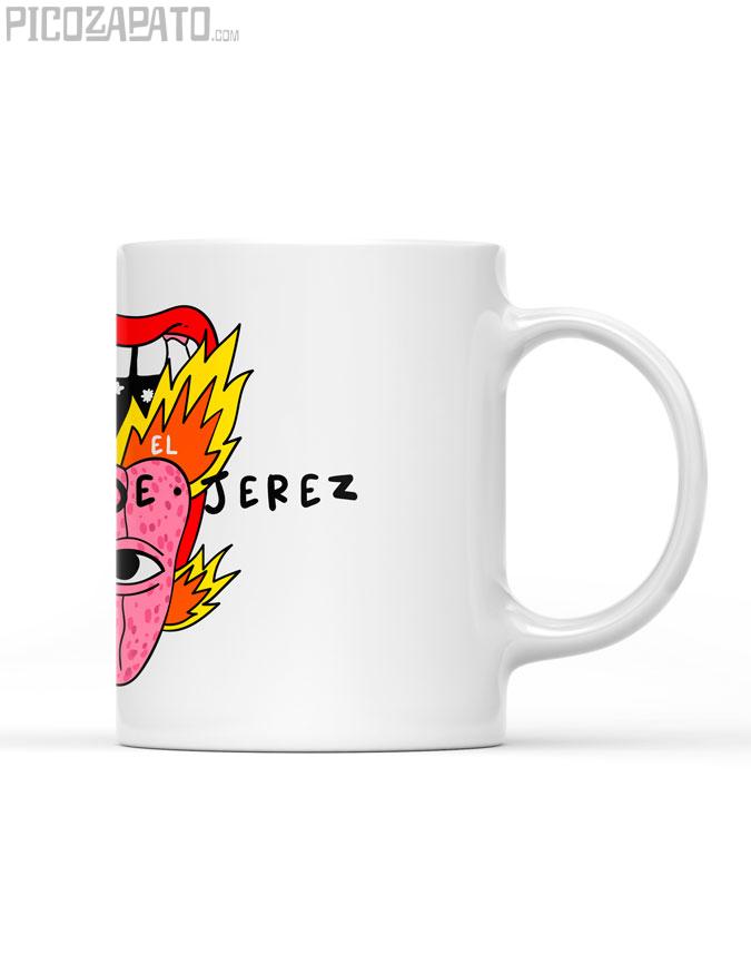 Taza El Canijo de Jerez
