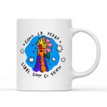 Taza Como la yerba