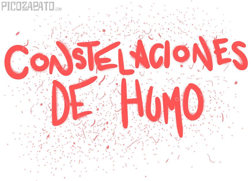 Taza Constelaciones de humo