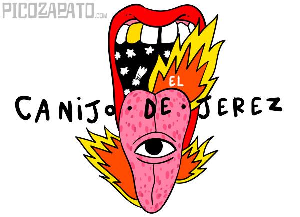 Taza El Canijo de Jerez