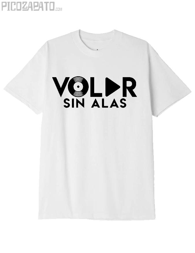 Camiseta Volar sin alas