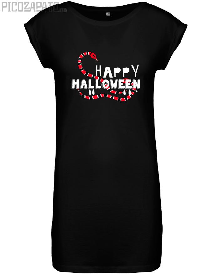 Vestido Happy Halloween