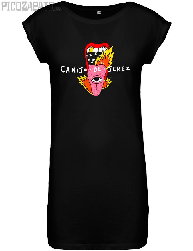 Vestido El Canijo de Jerez