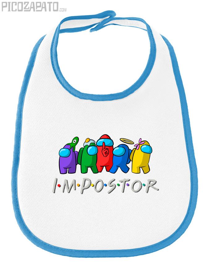 Babero I·M·P·O·S·T·O·R