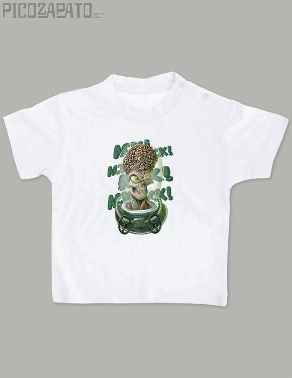Camisetita Ack