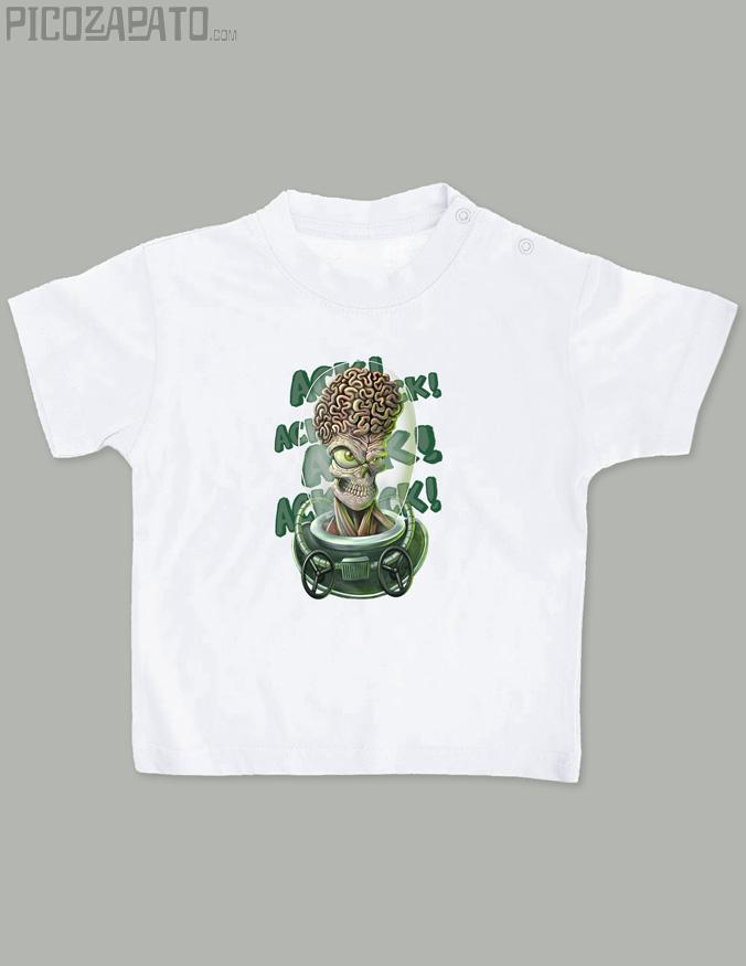 Camisetita Ack