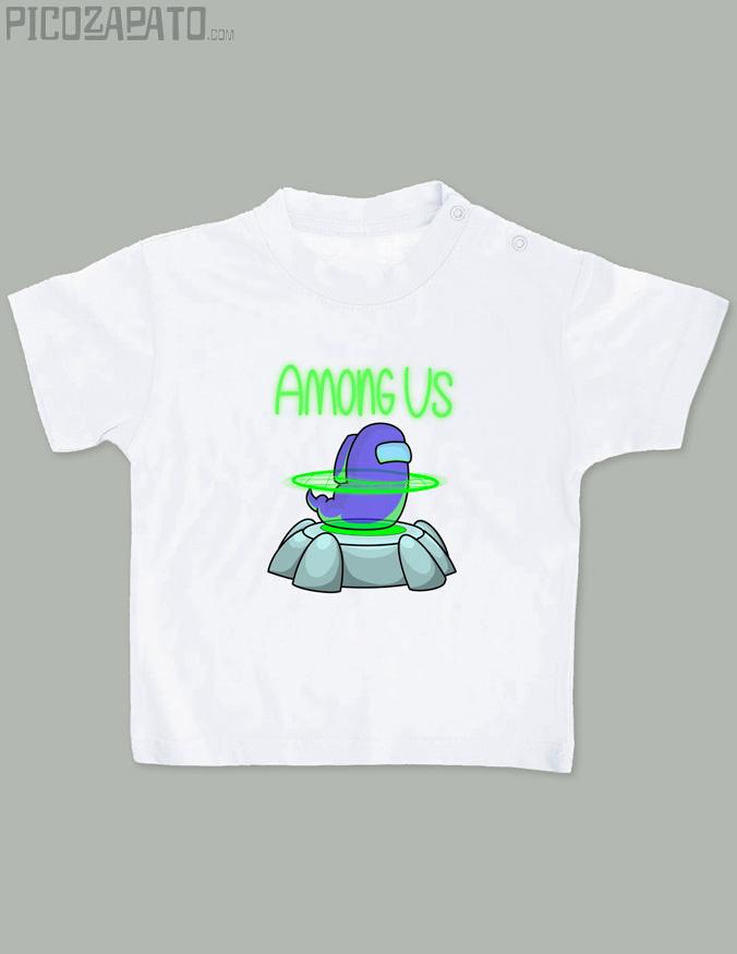 Camisetita Among Us