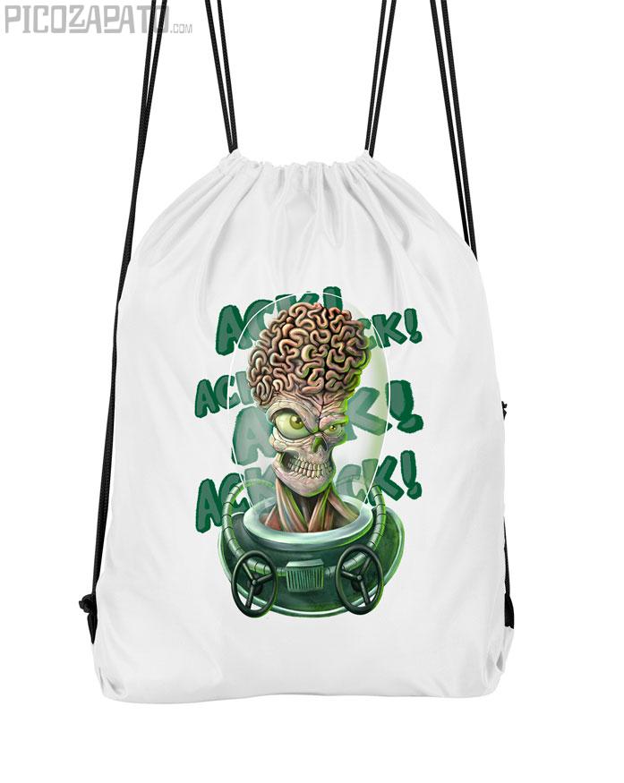 Mochila Ack