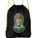 Mochila Alien Ack