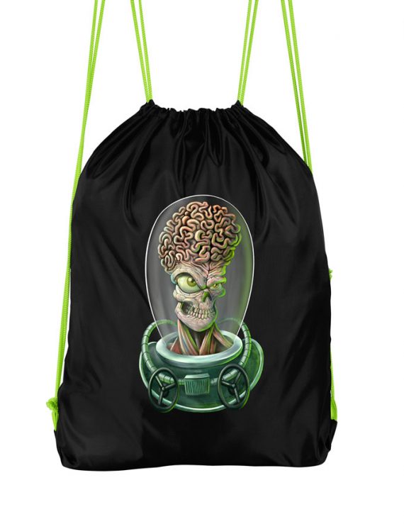 Mochila Alien Ack