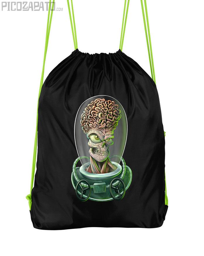 Mochila Alien Ack