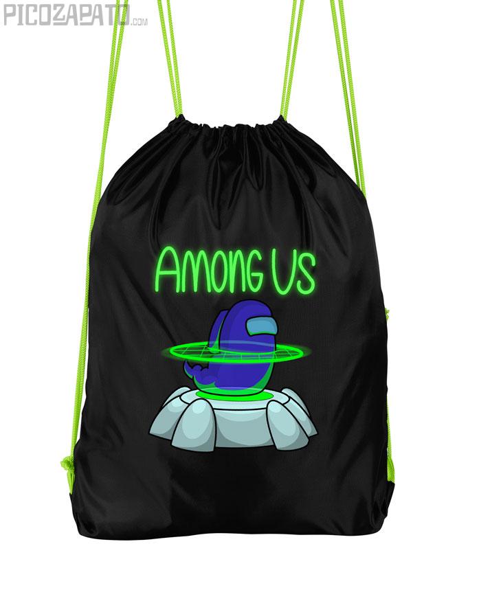Mochila Among Us