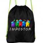 Mochila  I·M·P·O·S·T·O·R