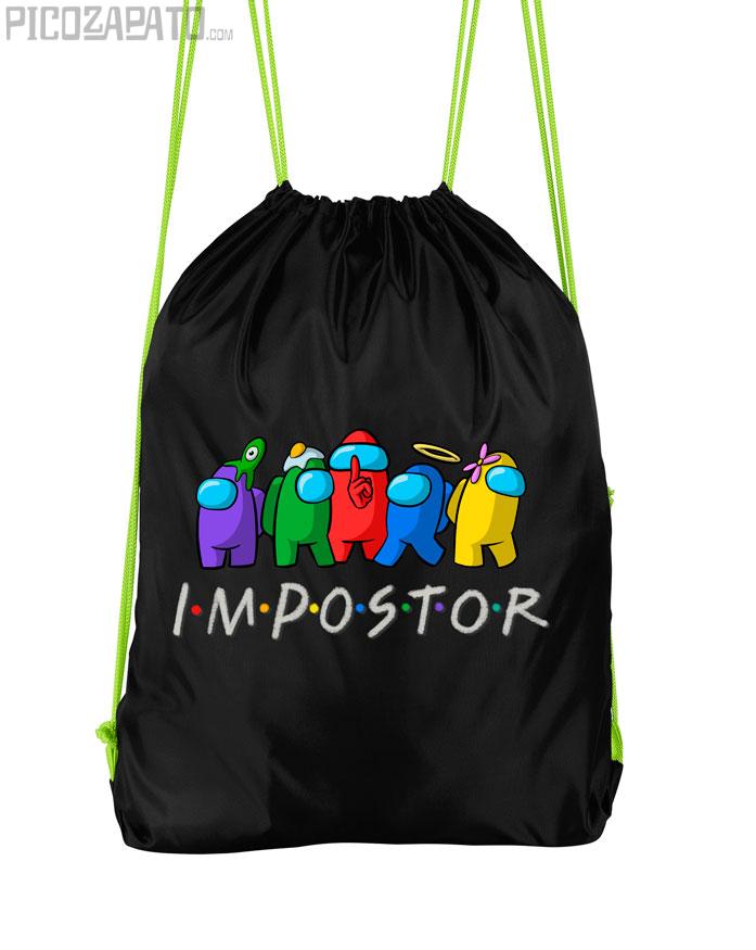 Mochila I·M·P·O·S·T·O·R