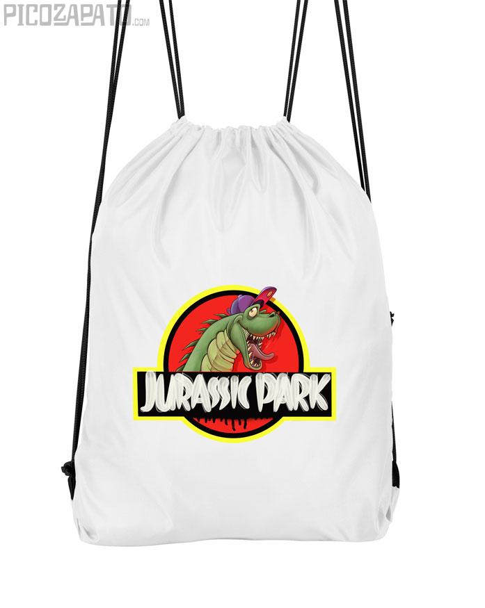 Mochila Jurassic Park