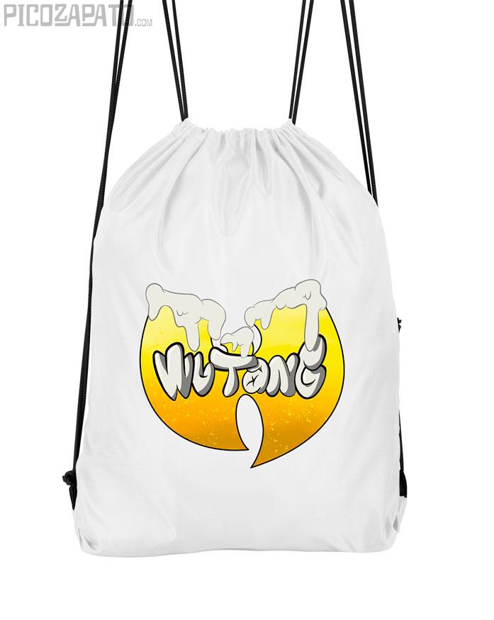 Mochila Wu Tang