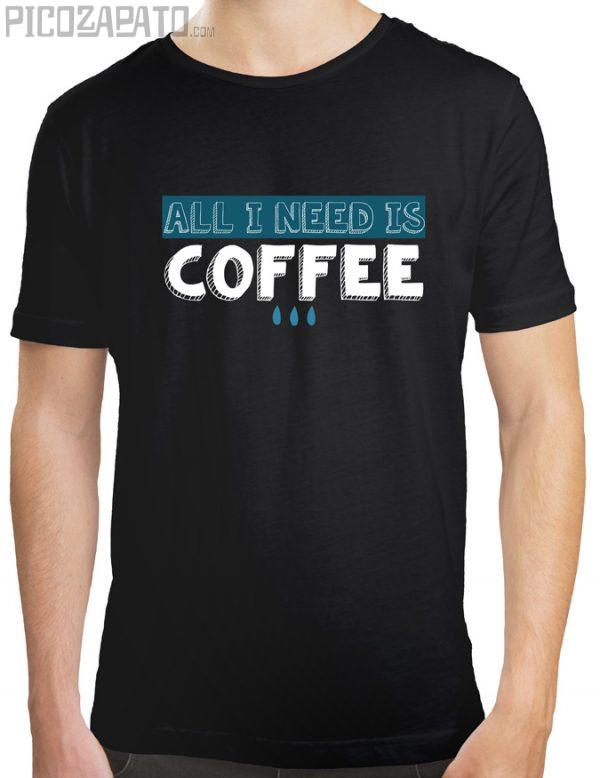 All I need is coffee