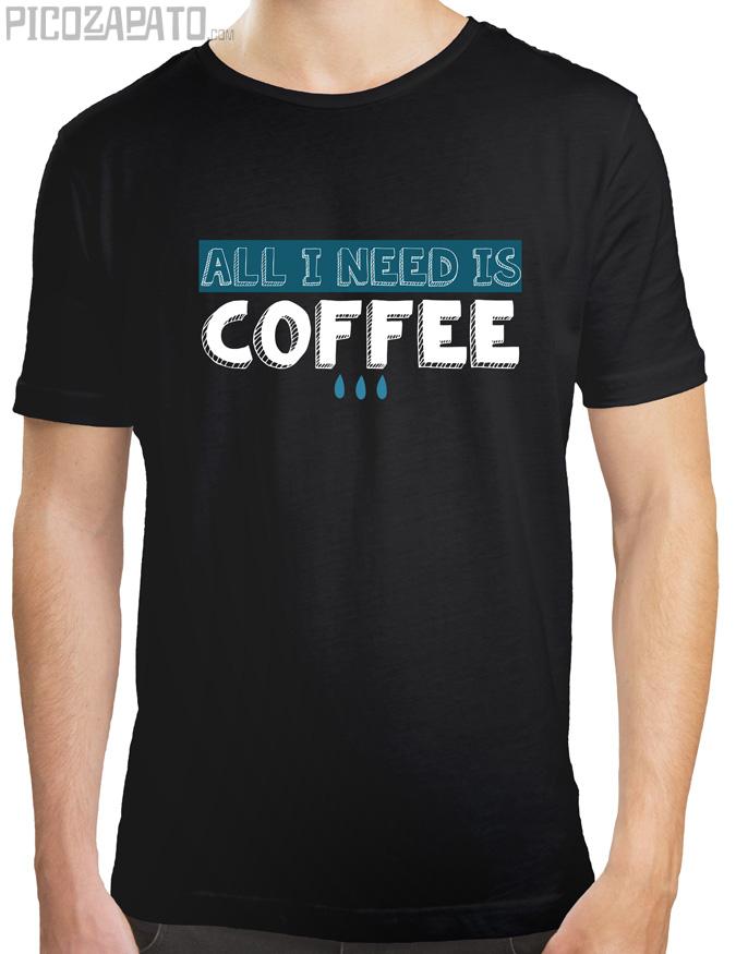 All I need is coffee
