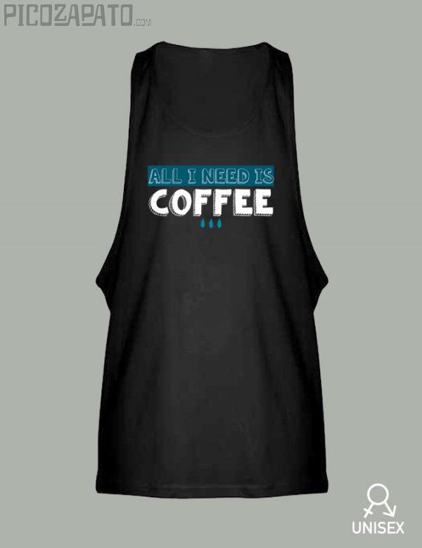 Tiranta All I need is coffee