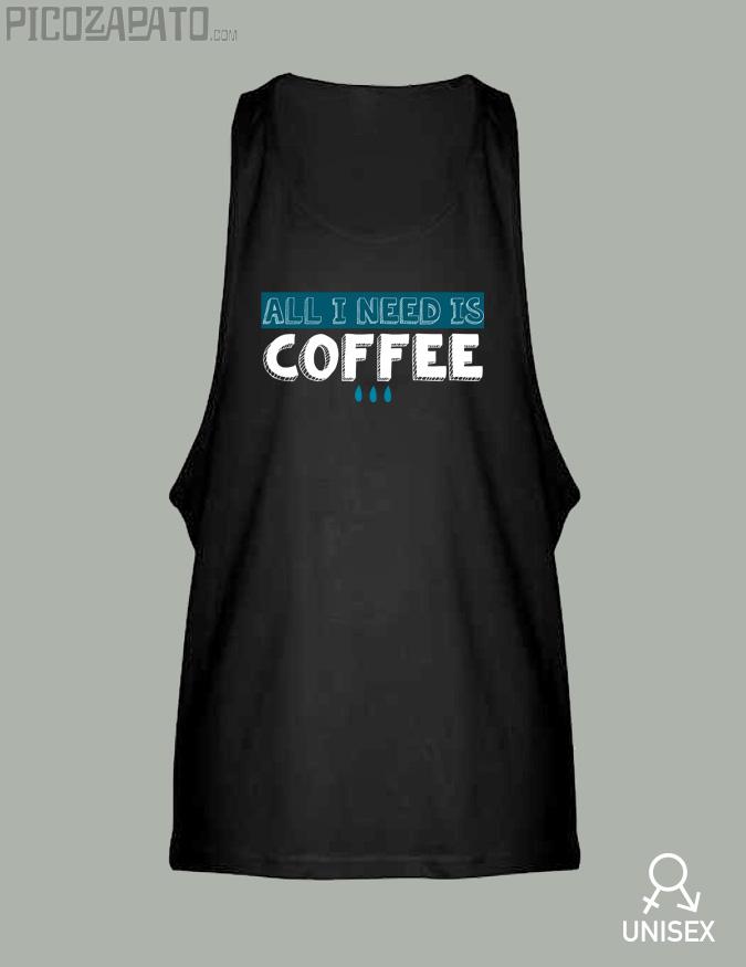 Tiranta All I need is coffee
