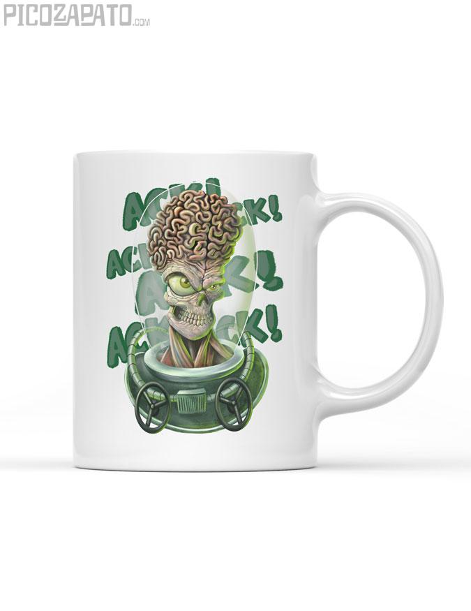 Taza Ack
