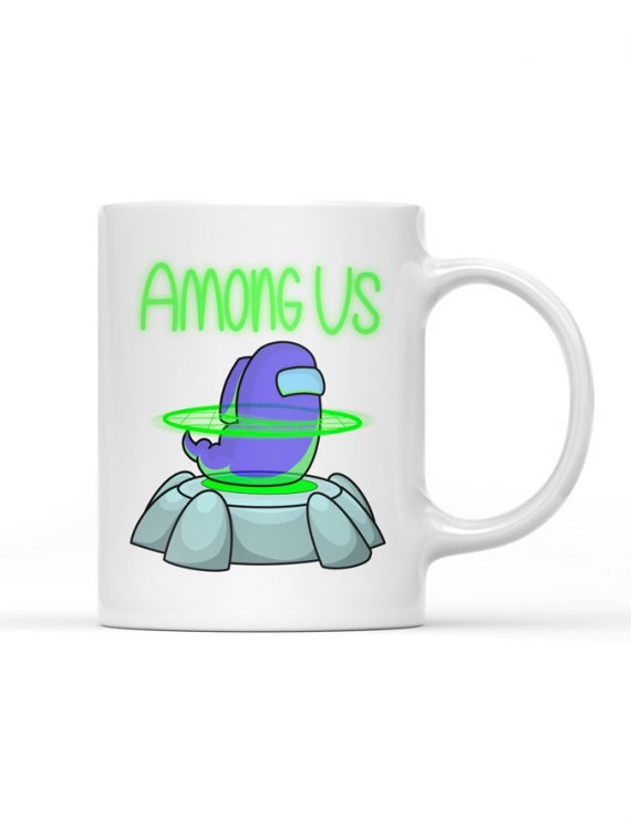 Taza Among Us
