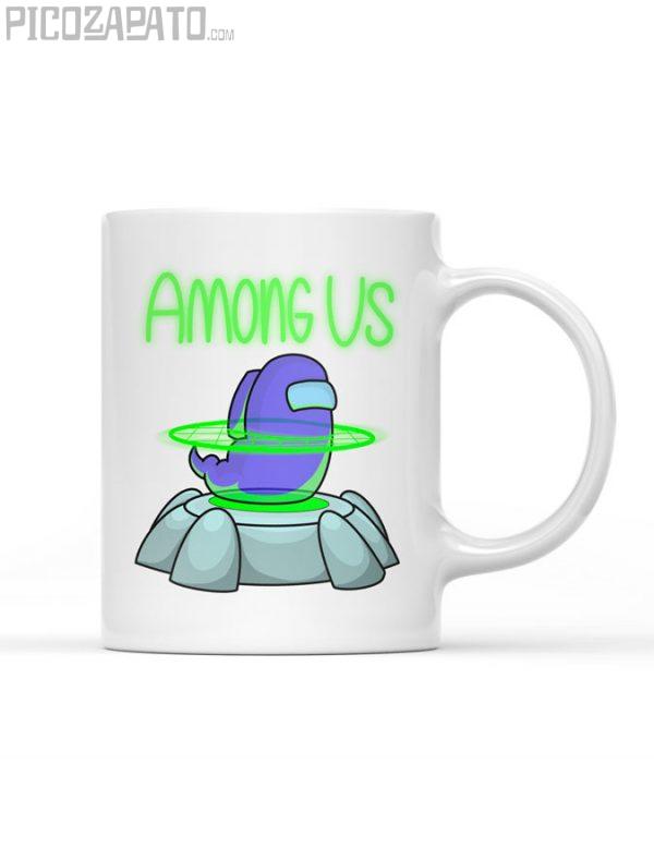 Taza Among Us