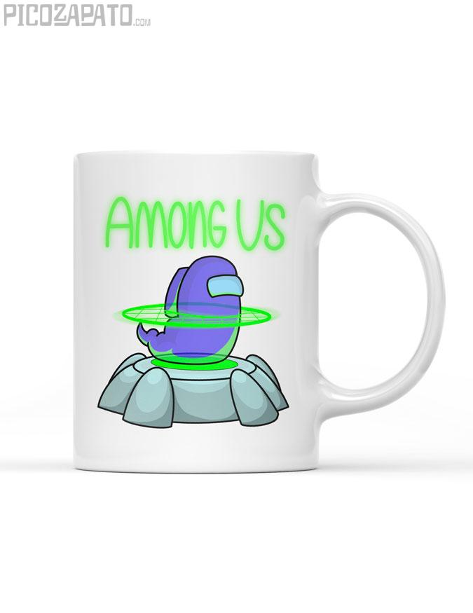 Taza Among Us