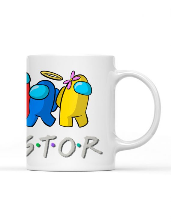 Taza  I·M·P·O·S·T·O·R