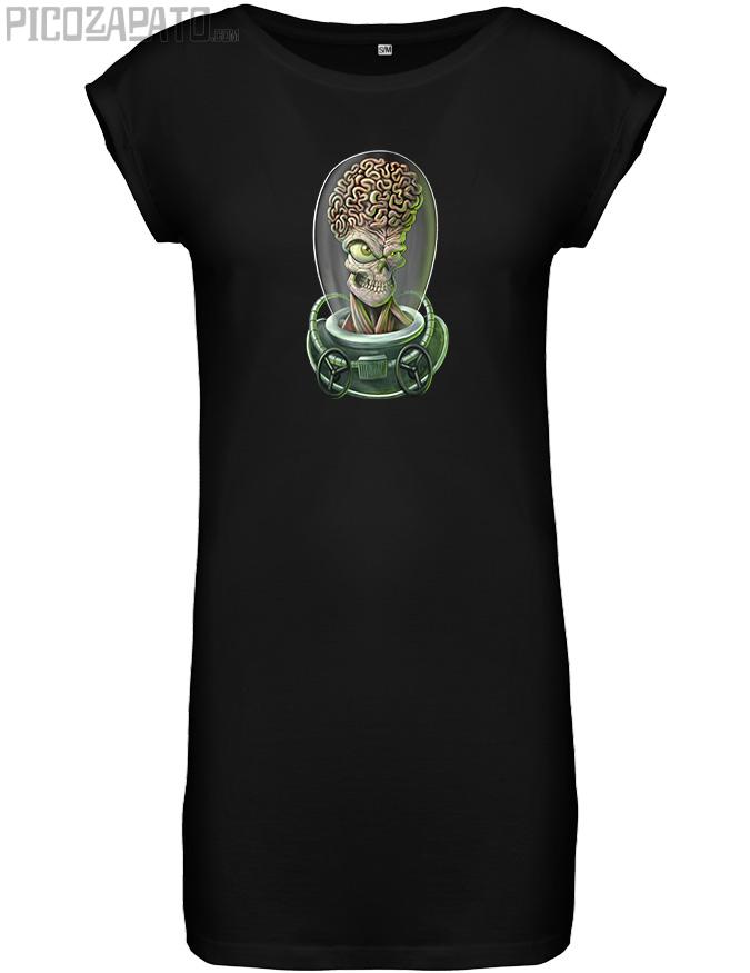 Vestido Alien Ack