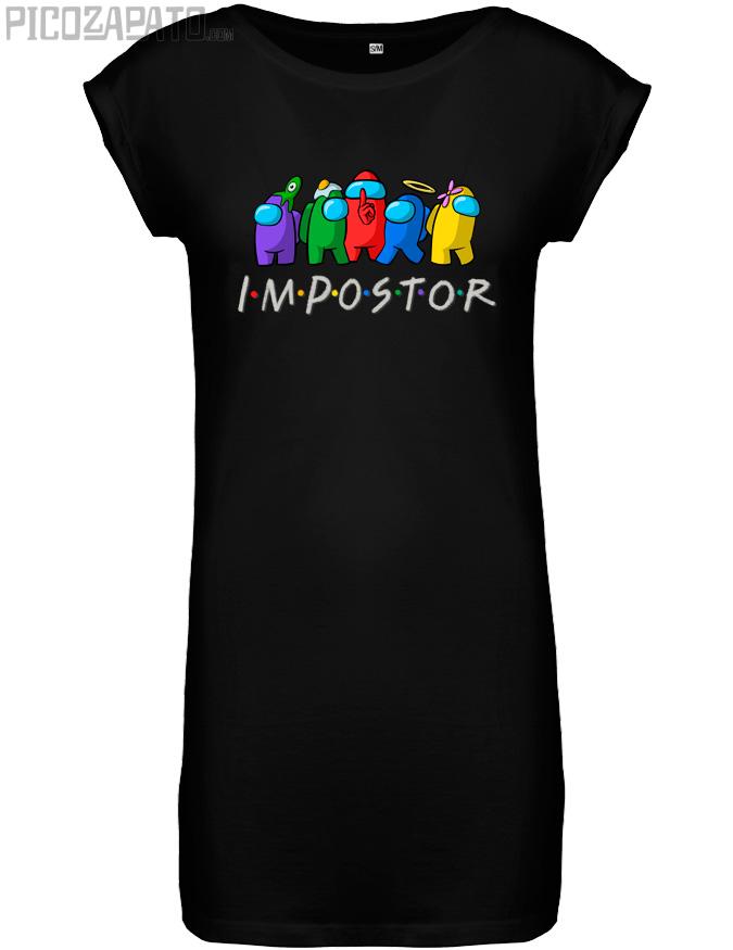 Vestido I·M·P·O·S·T·O·R