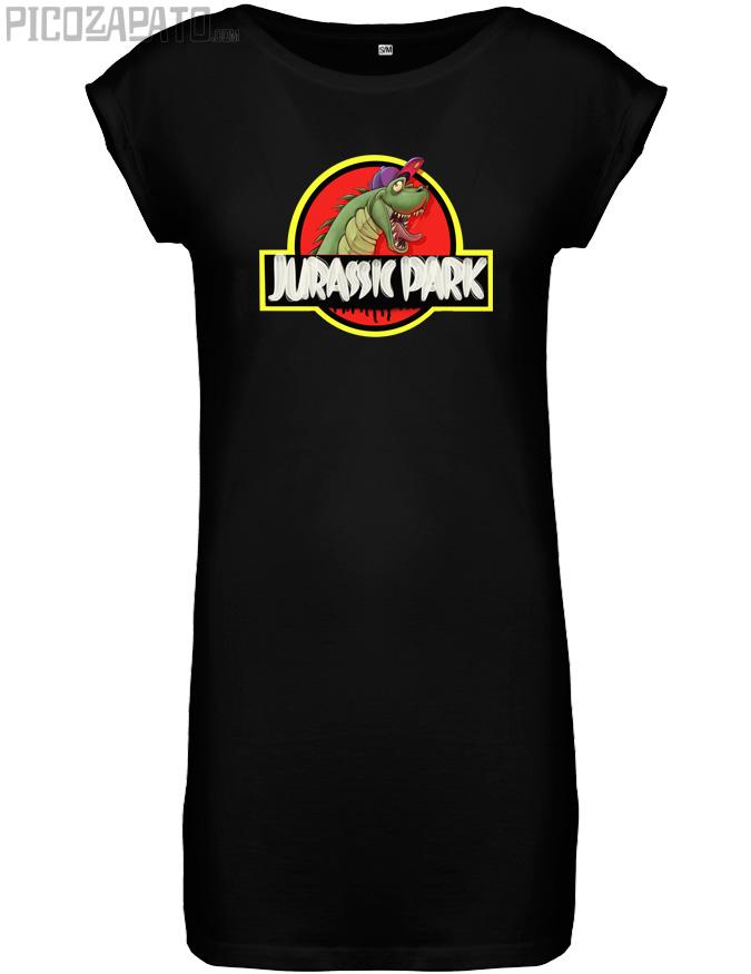 Vestido Jurassic Park