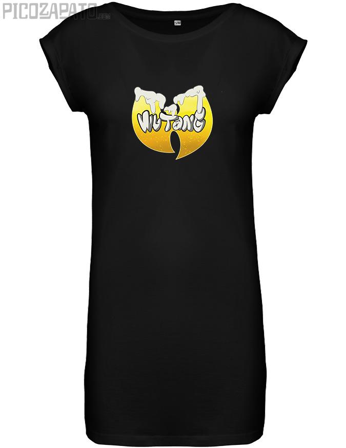 Vestido Wu tang