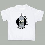 Camisetita Bender kill