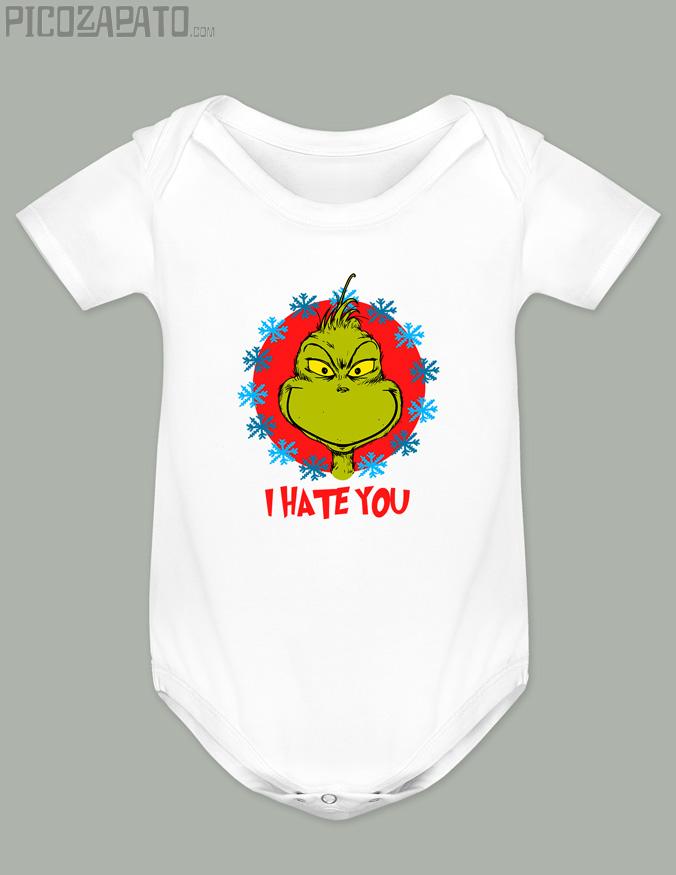 Body El Grinch