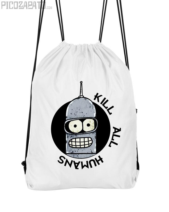 Mochila Bender kill