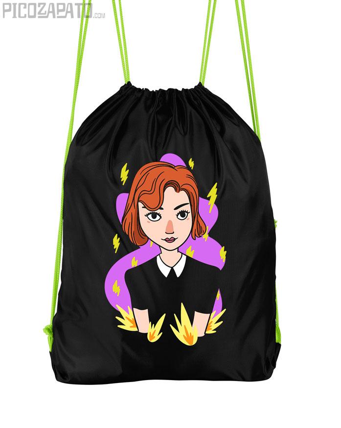 Mochila Gambito de dama