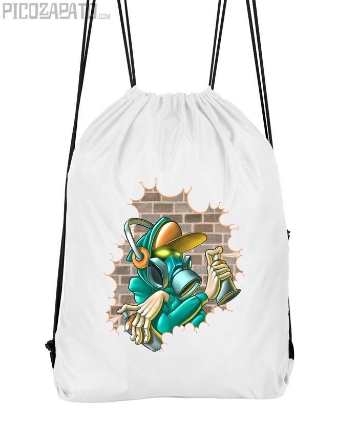 Mochila Graffity