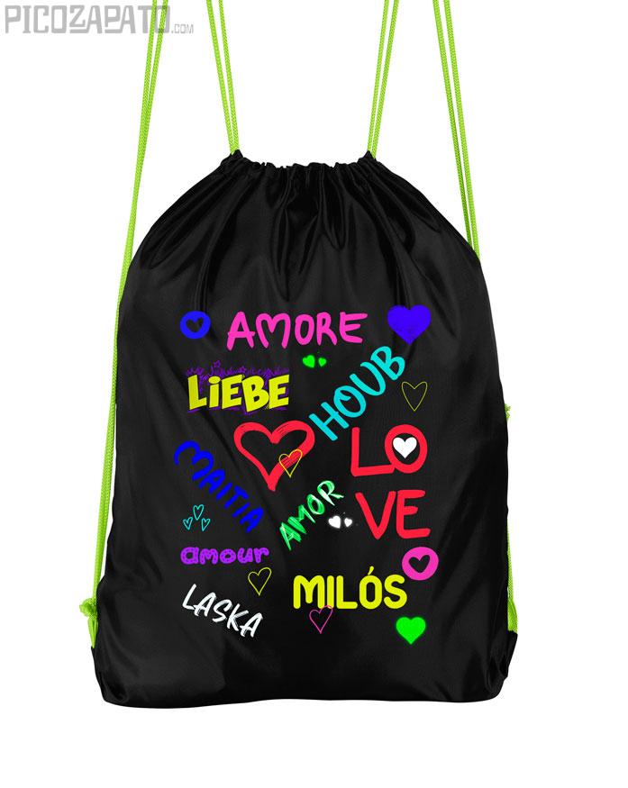 Mochila Amore