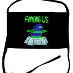 Mascarilla Among us