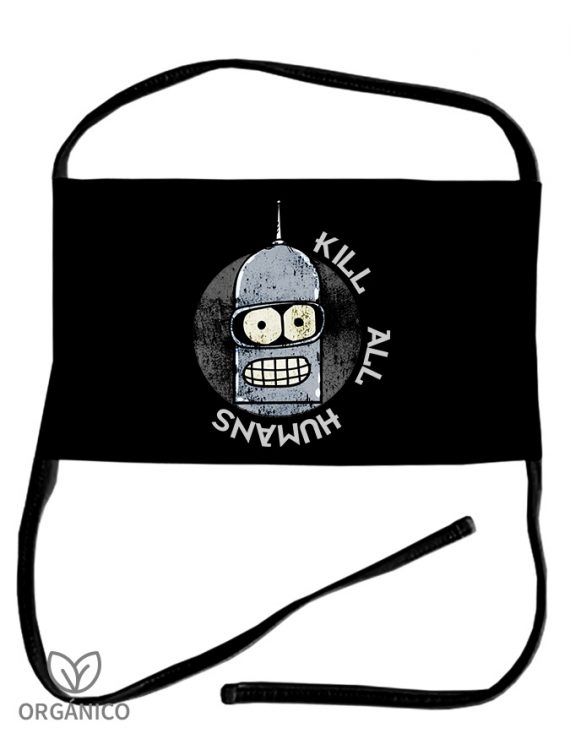 Mascarilla Bender kill