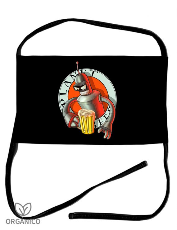 Mascarilla Bender