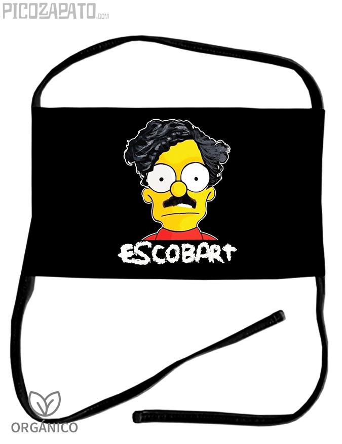 Mascarilla Escobart