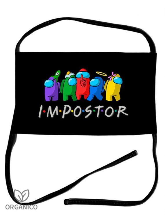 Mascarilla  I·M·P·O·S·T·O·R
