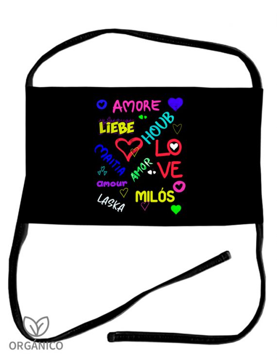 Mascarilla Amore