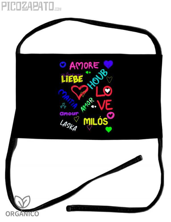 Mascarilla Amore