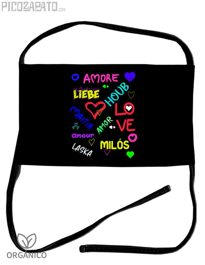 Mascarilla Amore